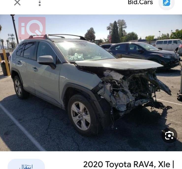 تويوتا راف 4